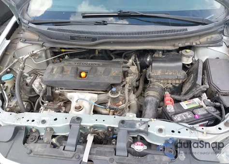 2012 Honda Civic Ex-L из США, поврежденный, VIN 19XFB2F92CE011583